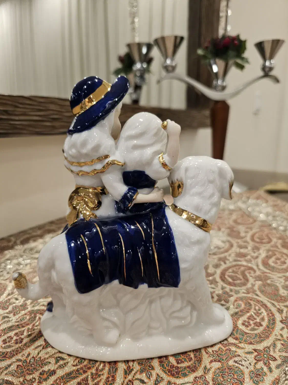 دکوری و مجسمه چینی و گلدان|کلکسیون اشیاء عتیقه|تهران, مهران|دیوار