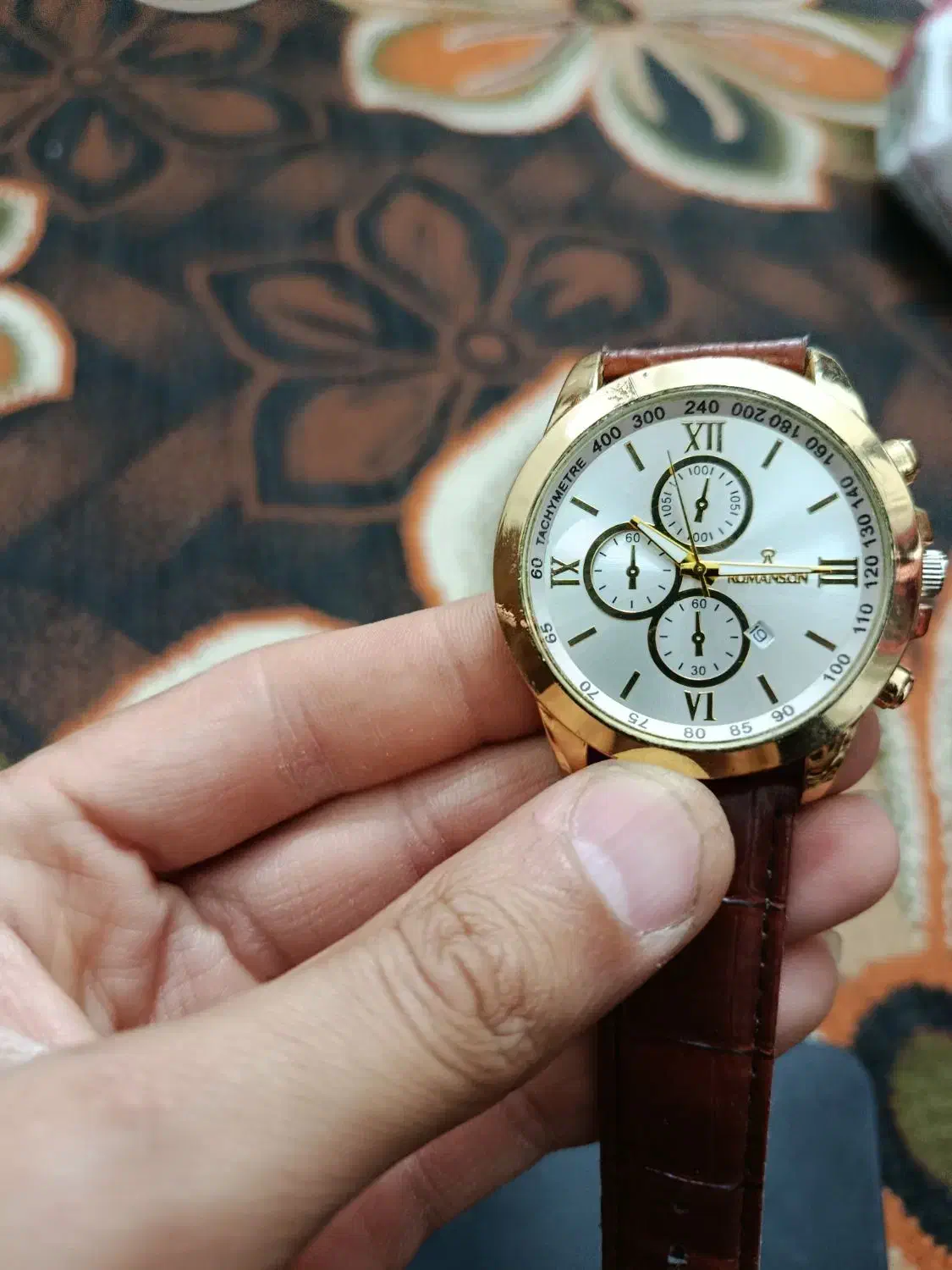 ۲ تا ساعت بروز خب از بهترین برنده ها|ساعت|مشهد, بهاران|دیوار