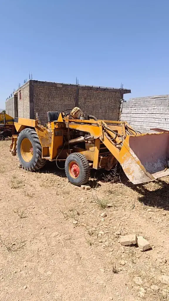 لودر|خودرو سنگین|مشهد, انبارنفت|دیوار