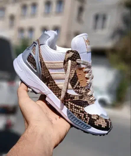 تولیدی کفش زدایکس۸۰۰۰ zx مردانه سوییت|کیف، کفش، کمربند|اسلامشهر, شهرک واوان|دیوار