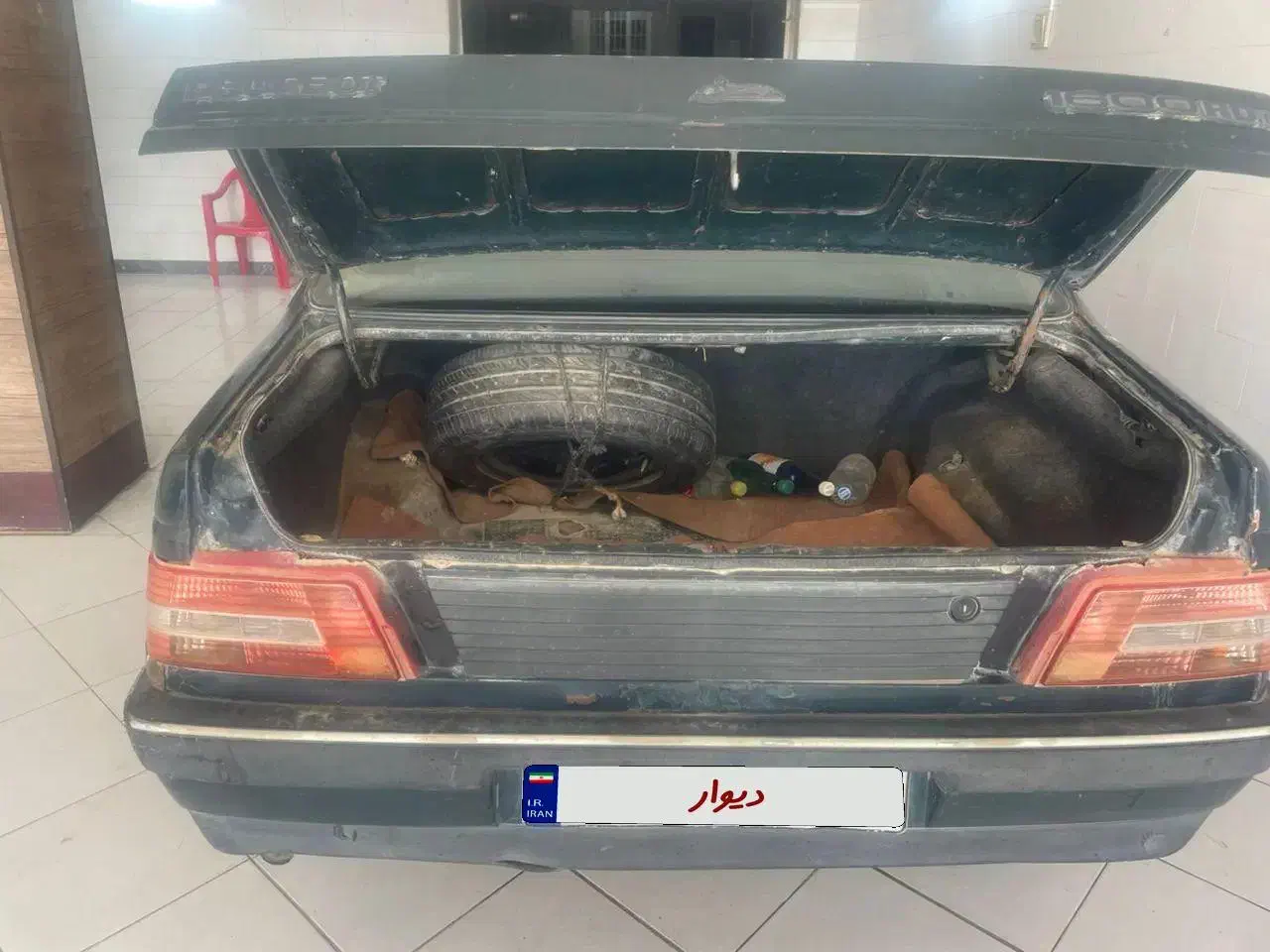 پژو آردی مدل 82|خودرو سواری و وانت|برازجان, |دیوار