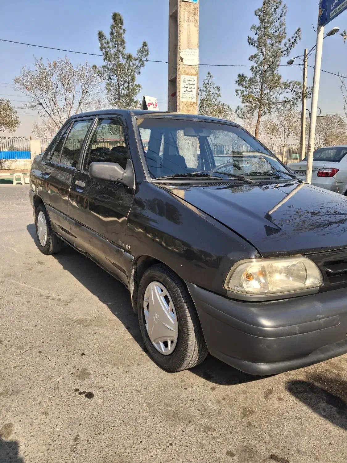 پراید مدل 84|خودرو سواری و وانت|کهریزک, |دیوار