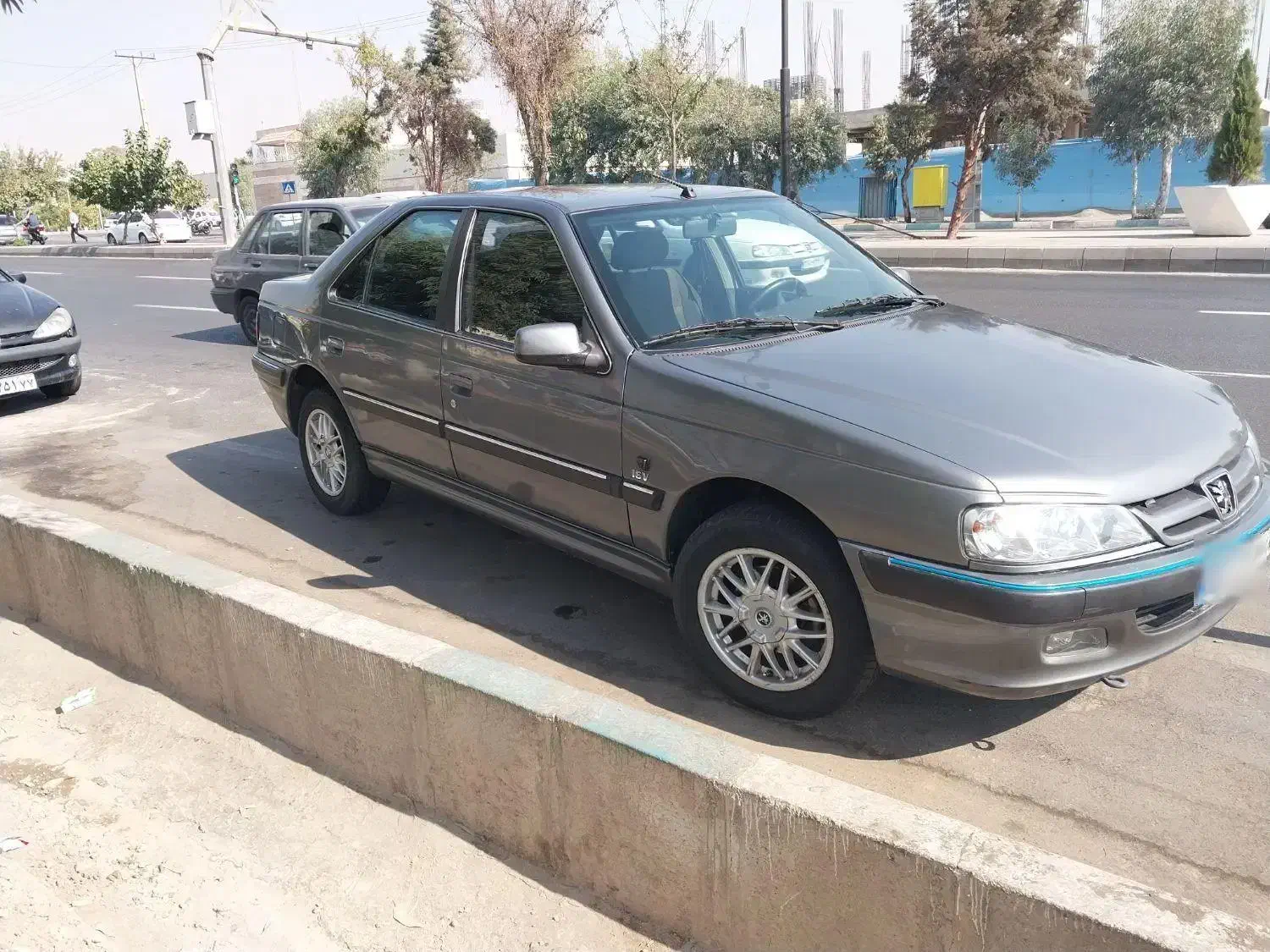 پارسELx|خودرو سواری و وانت|تهران, تهرانسر شرقی|دیوار