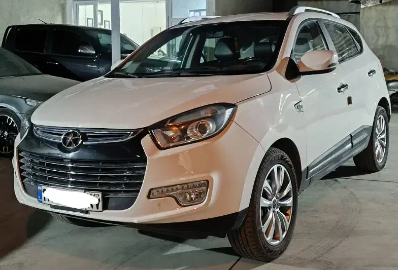 جک S5 مدل 1397|خودرو سواری و وانت|زنجان, |دیوار