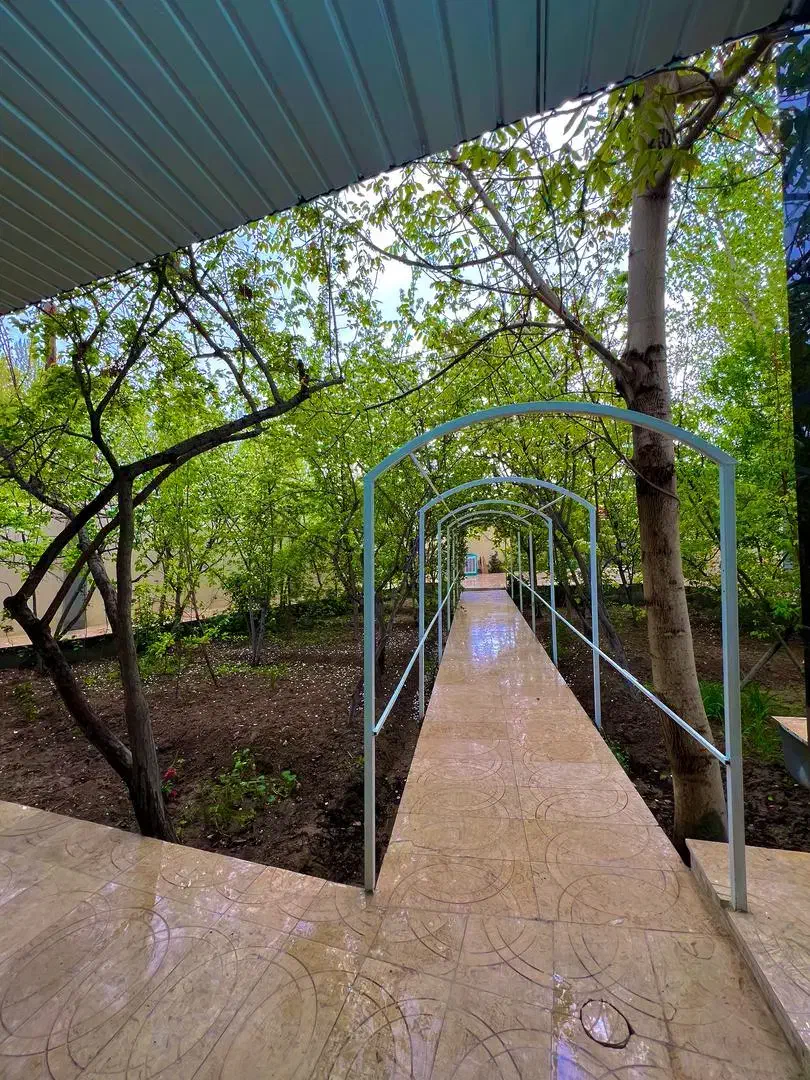 اجاره ویلا استخر سرپوشیده ابگرم باغبهادران|اجارهٔ خانه و ویلا|باغ بهادران, |دیوار