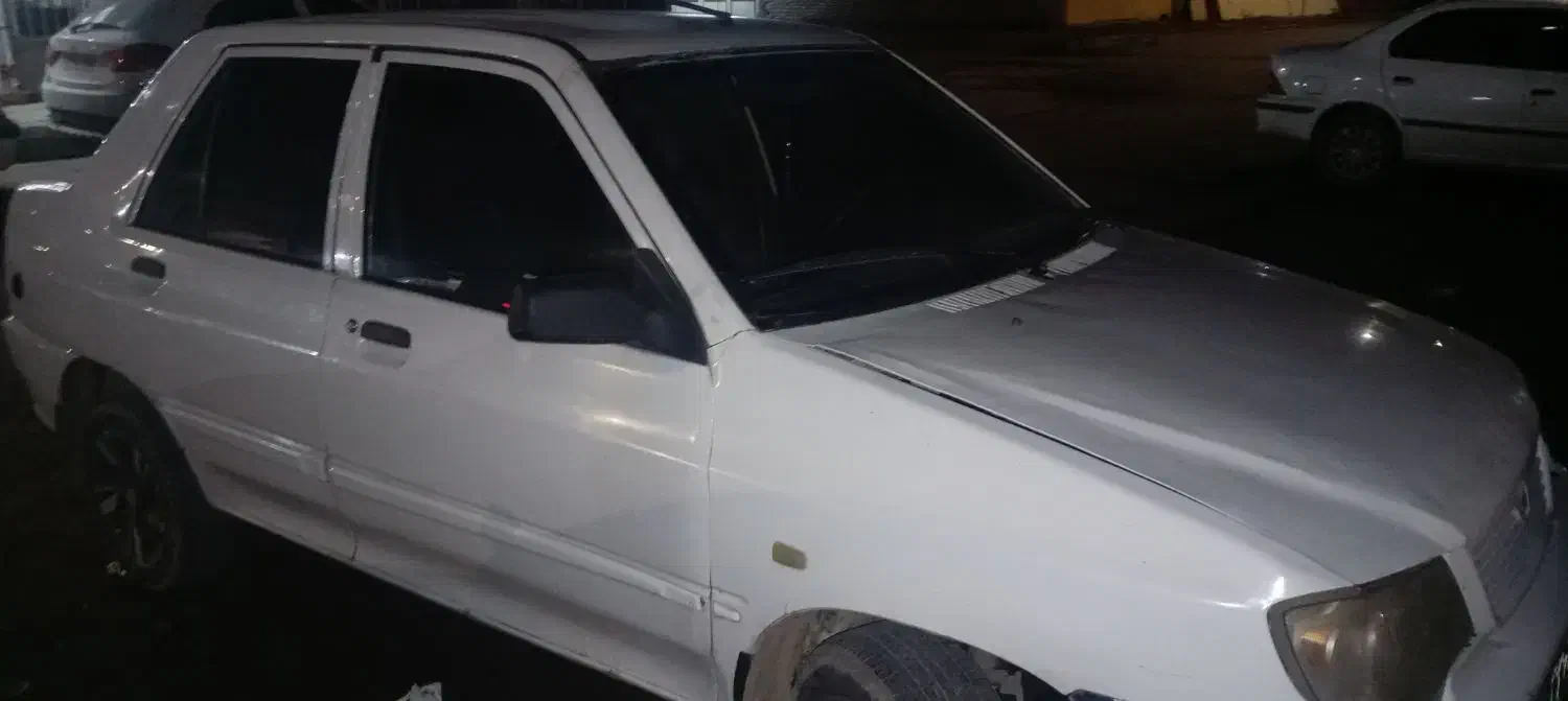 پراید 132|خودرو سواری و وانت|تربتحیدریه, ترمینال|دیوار