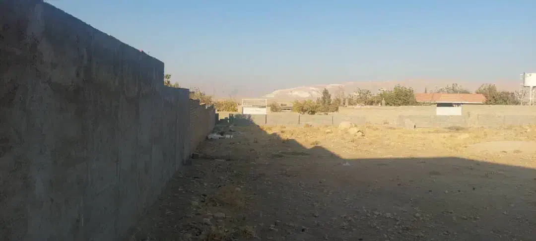 فروش یا معاوضه زمین مسکونی|فروش زمین و ملک کلنگی|بیضا, |دیوار