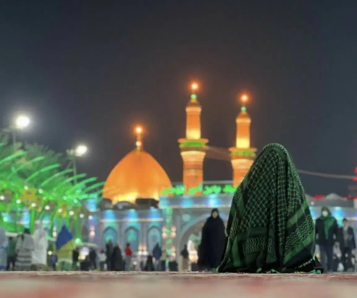 کاروان زیارتی کربلا|تور و چارتر|بروجرد, |دیوار