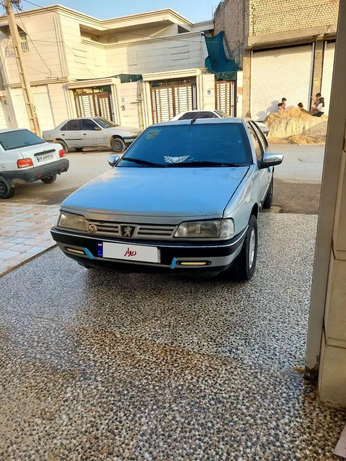 پژو روآ مدل 1387|خودرو سواری و وانت|بهبهان, |دیوار