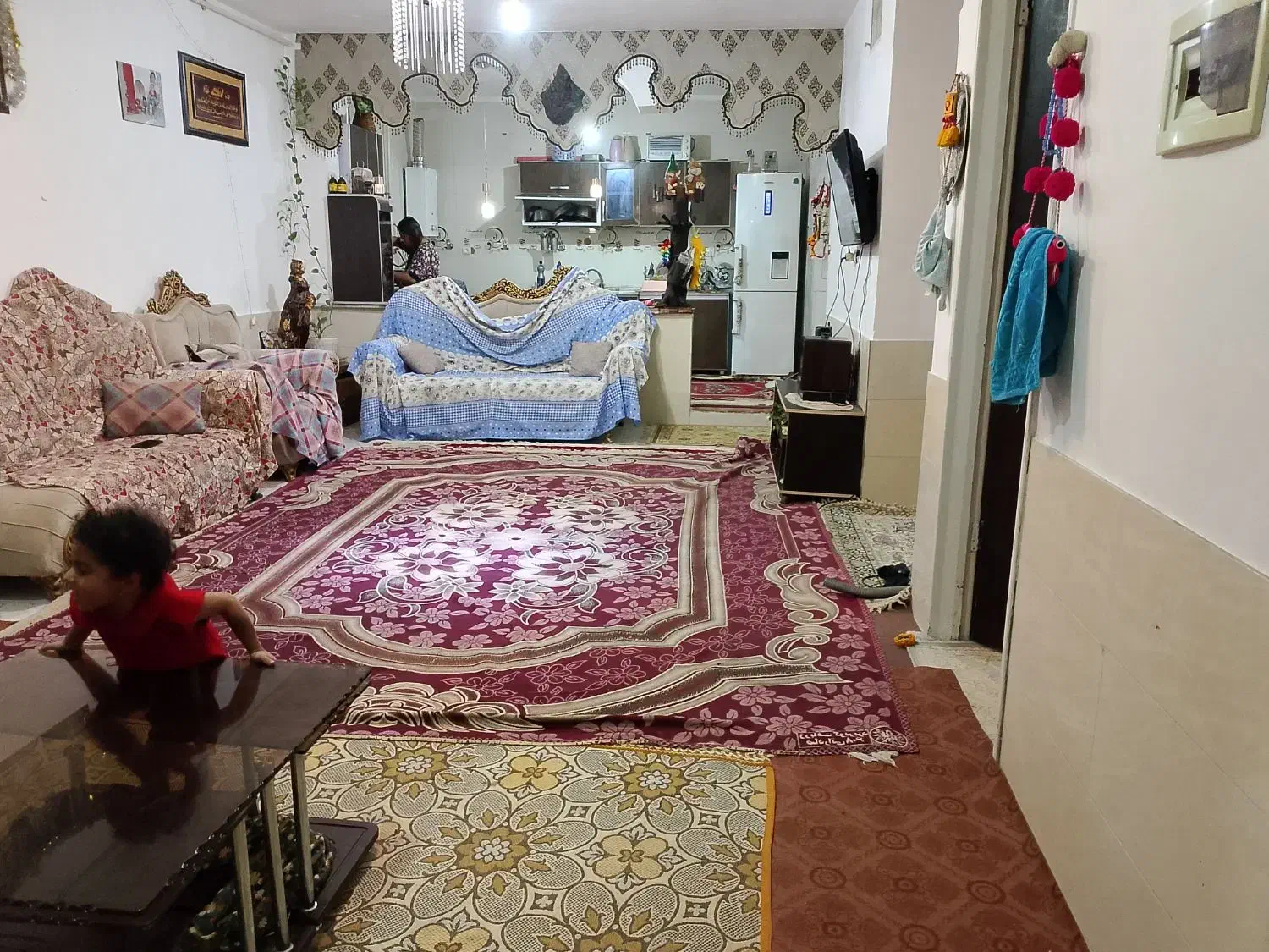 فروش منزل مسکونی|فروش خانه و ویلا|شیراز, شاپورجان|دیوار