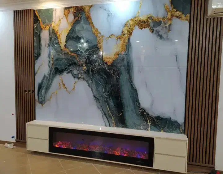 ماربل شیت وی ای پی معمولی ترموال بین کابینت کل شهر|خدمات پیشه و مهارت|اصفهان, مفتح|دیوار