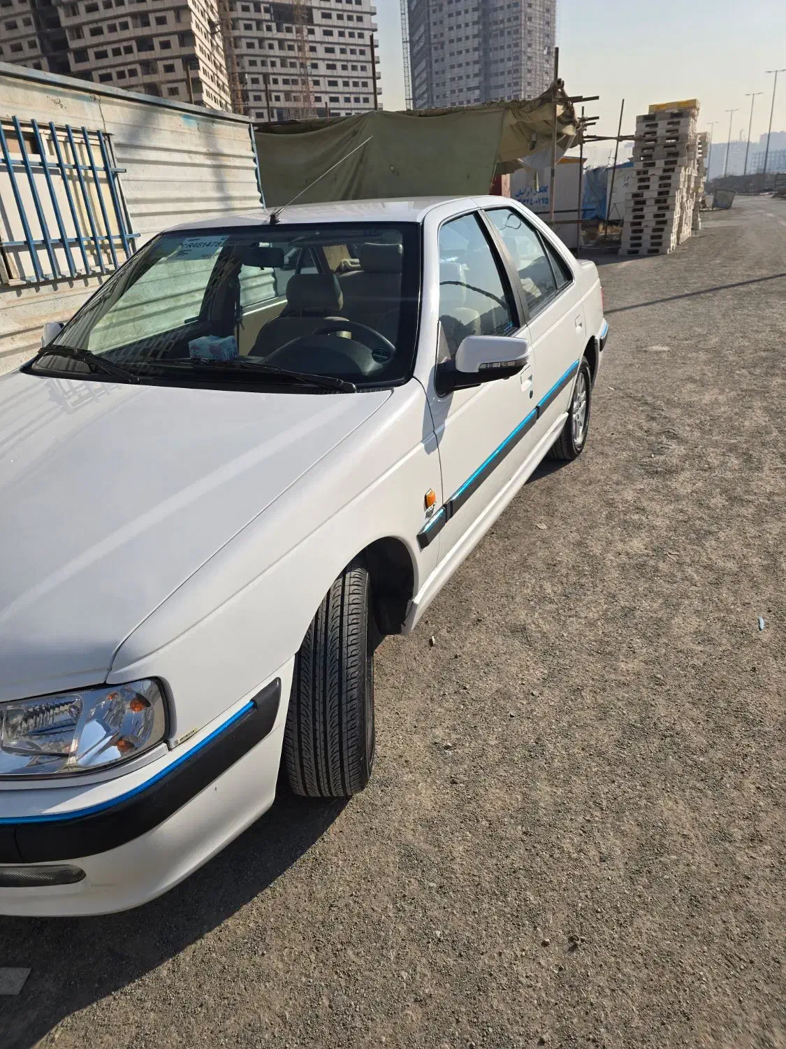 پرشیا مدل ۹۳|خودرو سواری و وانت|تهران, شهرک چیتگر|دیوار