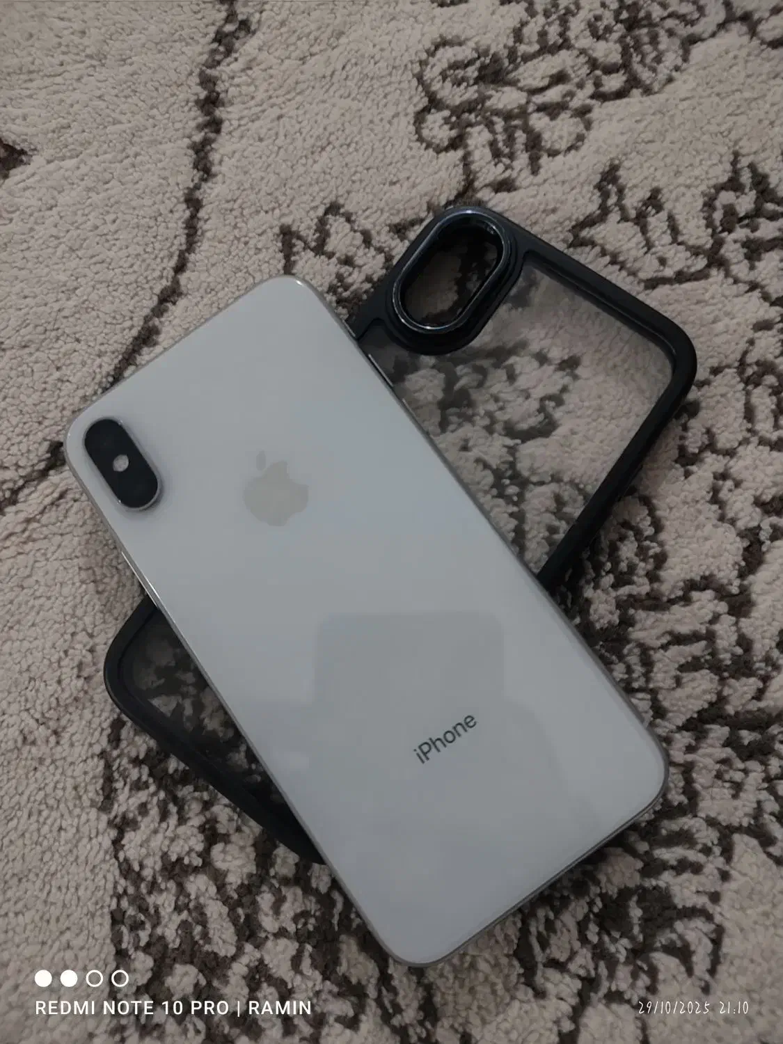 iPhone Xایفن 64|موبایل|کرمانشاه, |دیوار