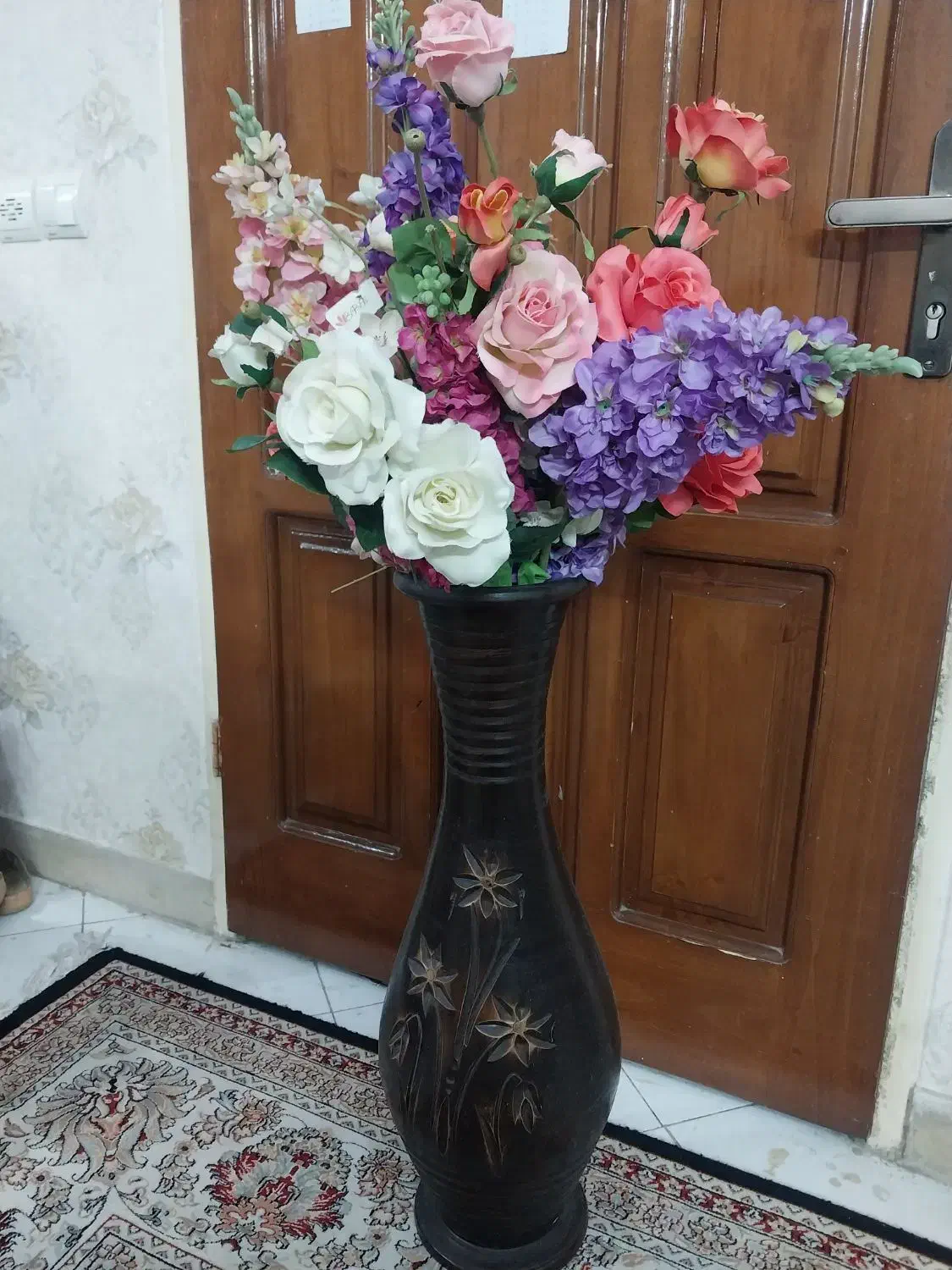 گل و گلدان|گل مصنوعی|تهران, جیحون|دیوار