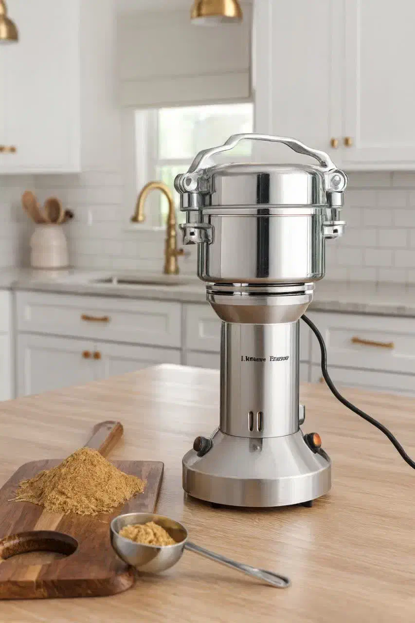 آسیاب پودری Unique Home|خردکن، آسیاب، غذاساز|یزد, |دیوار