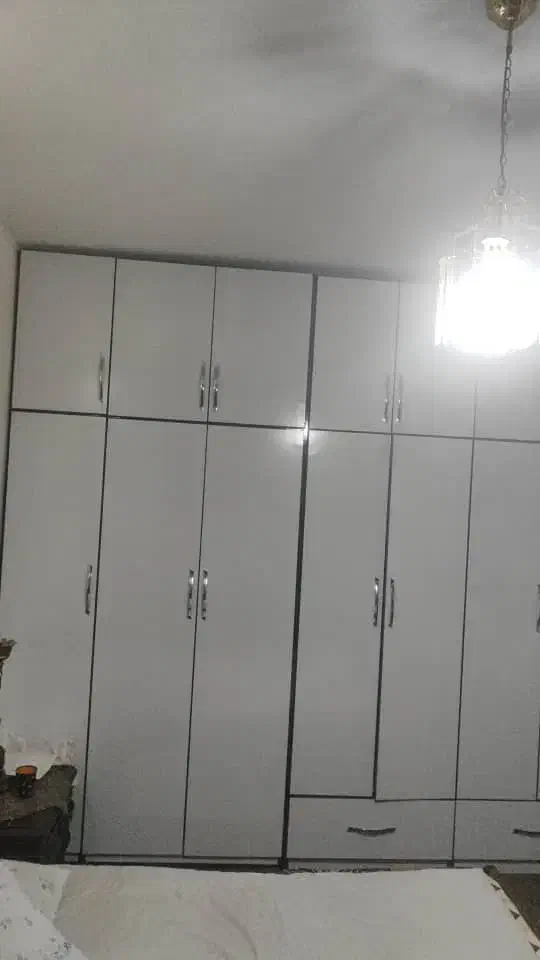 کلیه کارهای چوبی و MDF|جاکفشی، کمد، دراور|شیراز, سلطان آباد|دیوار