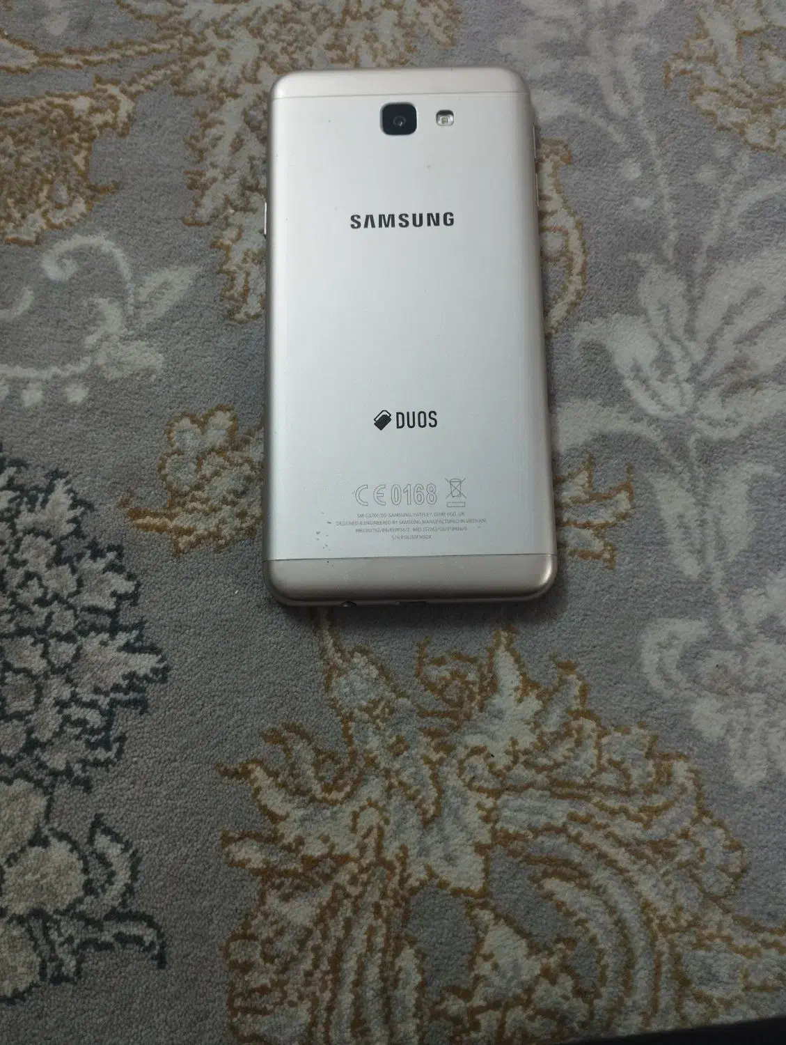 گوشیj5 سامسونگ|موبایل|پاکدشت, پاکدشت (مامازند)|دیوار