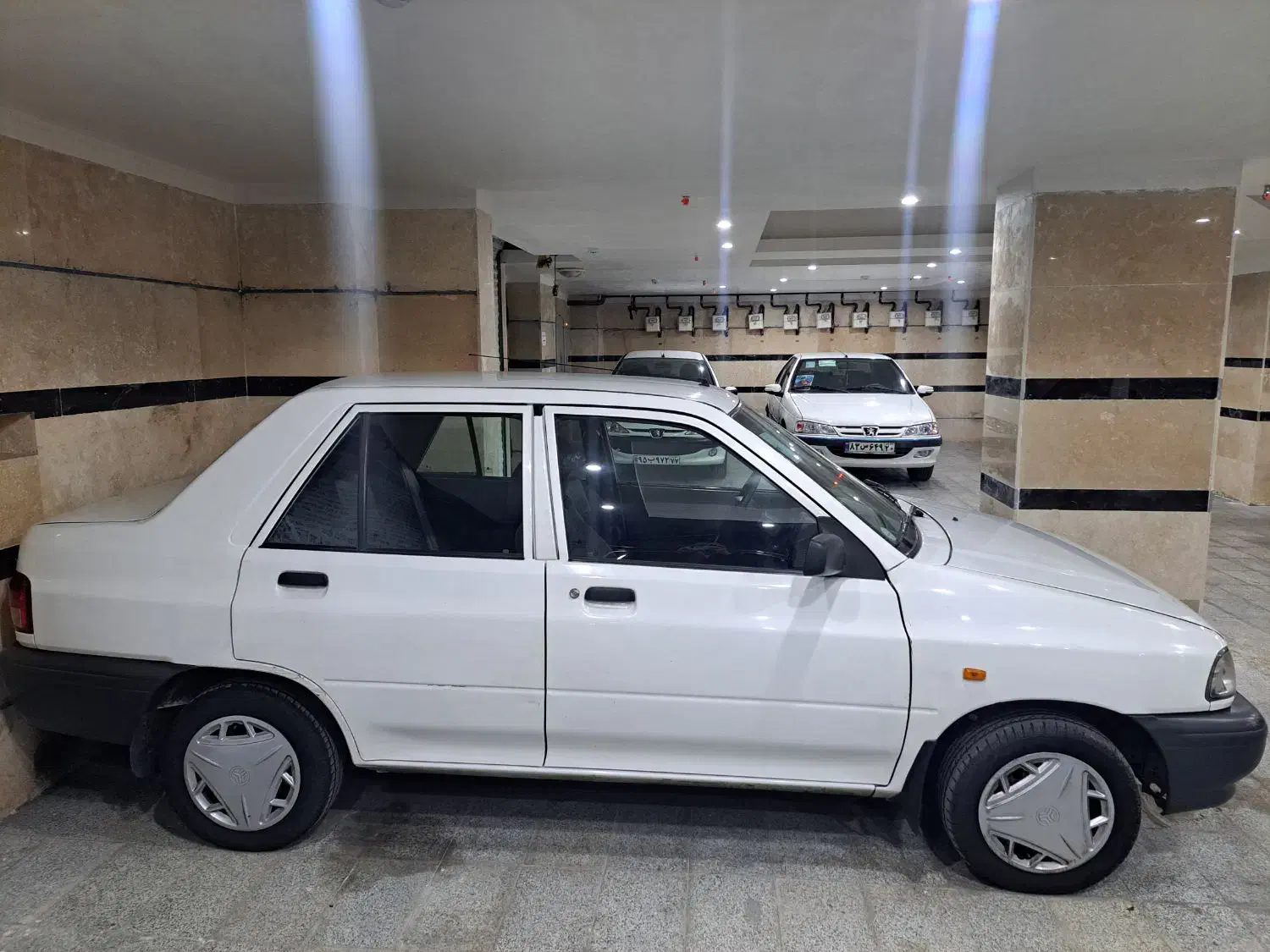 پراید ۹۸|خودرو سواری و وانت|تهران, شهرک ولیعصر شمالی|دیوار