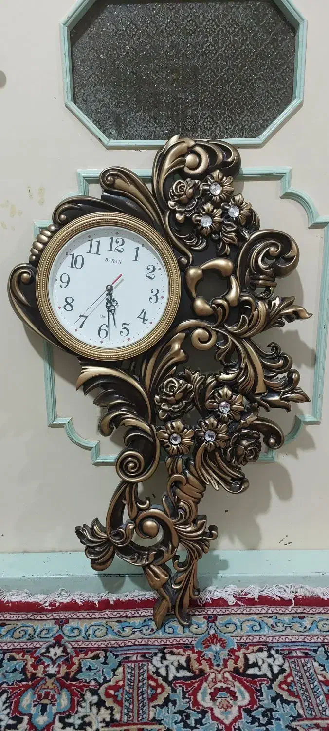 ساعت دیواری|ساعت دیواری و تزئینی|یزد, |دیوار