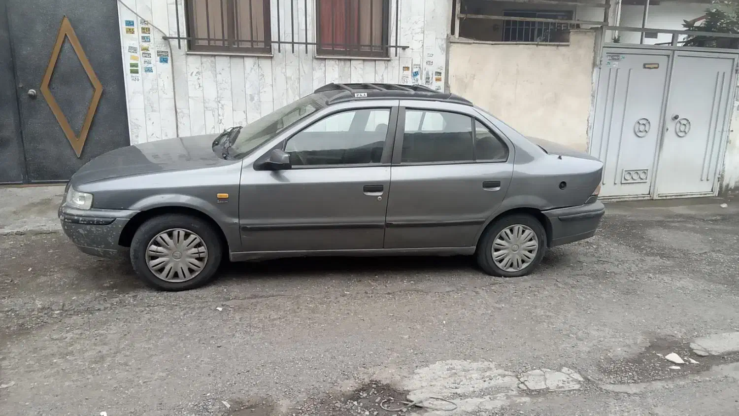 سمند x7 دوگانه 85 330 میلیون|خودرو سواری و وانت|لاهیجان, گلستان|دیوار