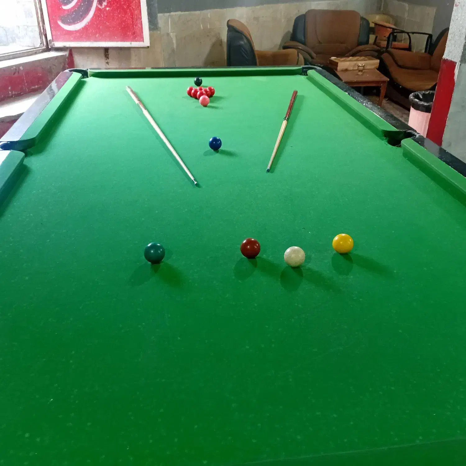 میز بیلیارد اسنوکر|ورزشهای توپی|کوهدشت, |دیوار