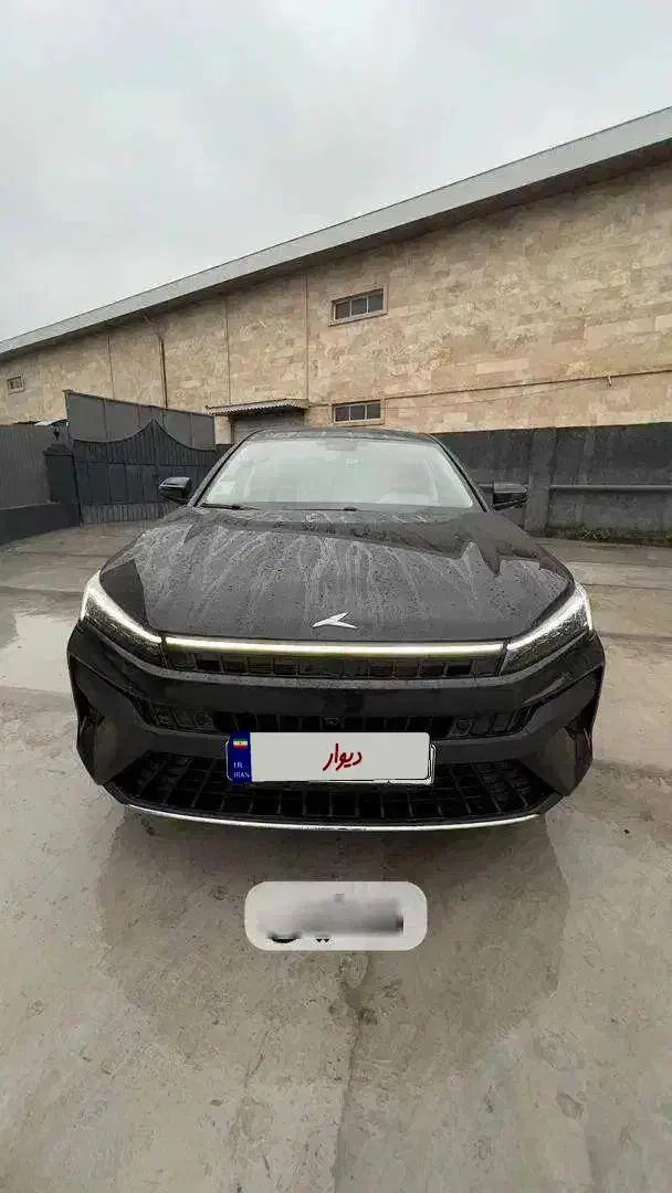 کی ام سی جی 7 Kmc J7 مدل 1405|خودرو سواری و وانت|رشت, حومه رشت|دیوار