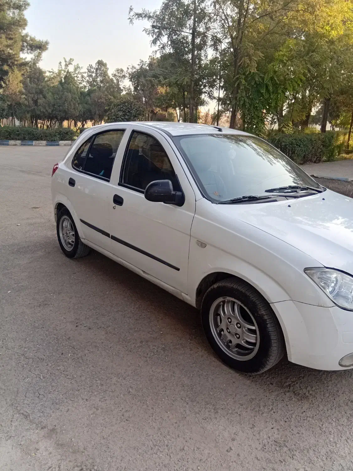 تیبا۲مدل۹۵ بیرنگ شاسی پلمپ|خودرو سواری و وانت|مشهد, شهید معقول|دیوار