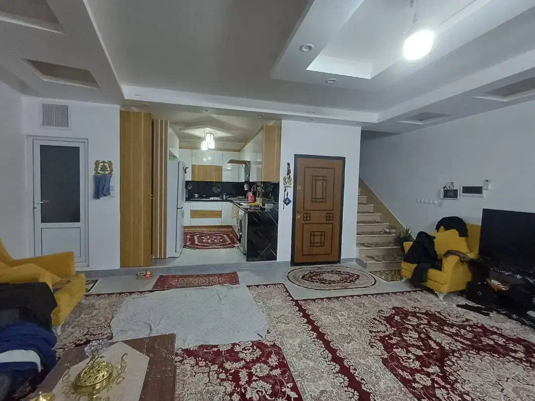 واحد دوبلکس دوم و سوم|فروش آپارتمان|قم, شهرک امام حسین|دیوار