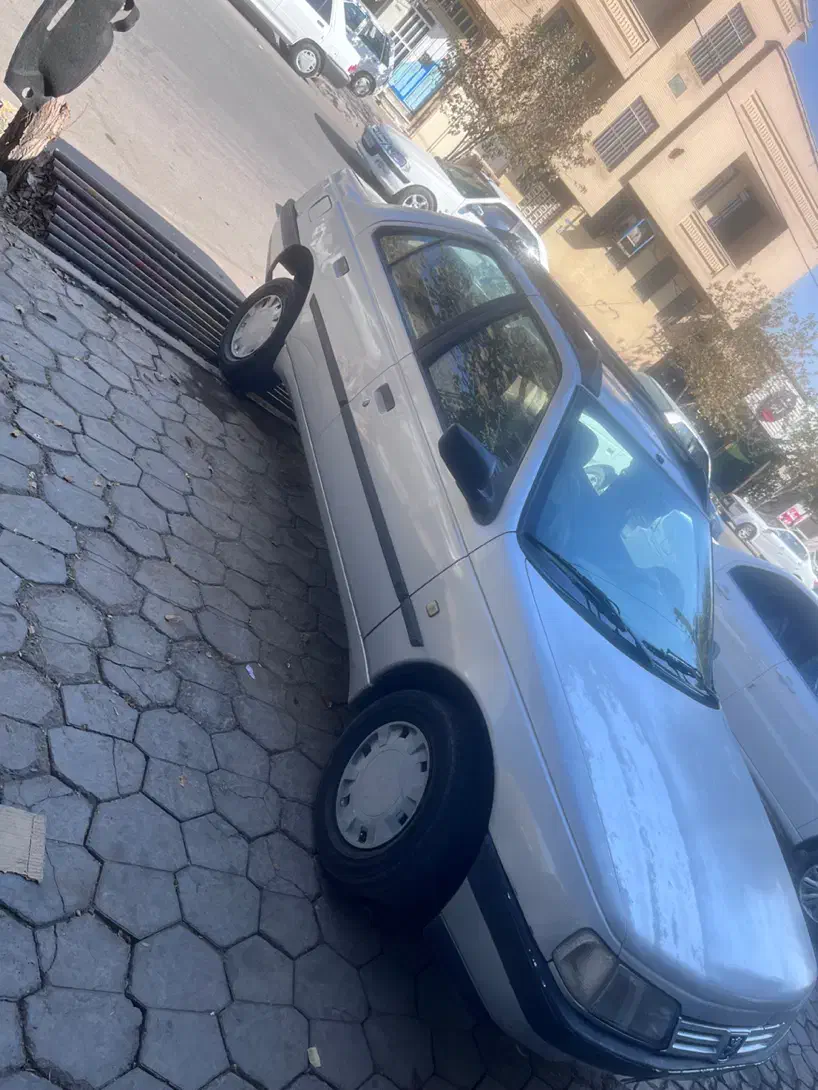 پژو ۴۰۵|خودرو سواری و وانت|سیرجان, |دیوار