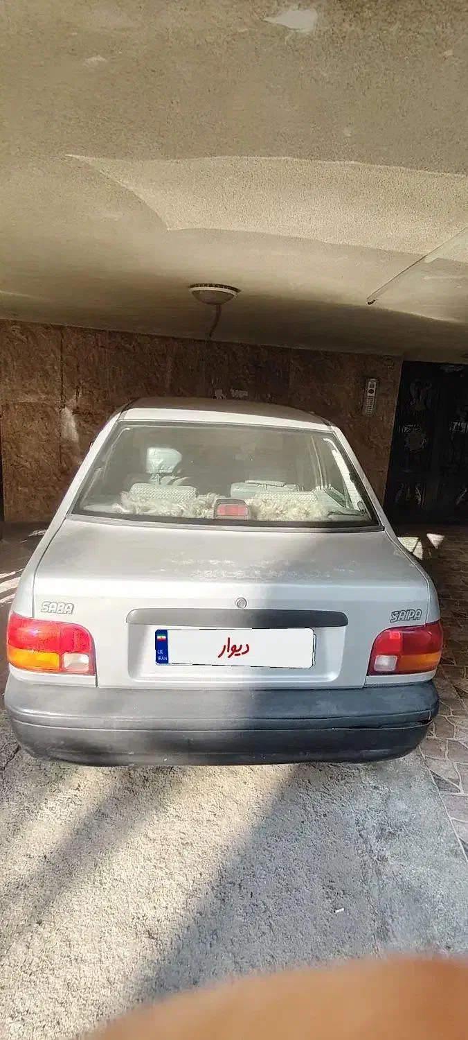 پراید مدل 88تمیز|خودرو سواری و وانت|ری, سیزده آبان|دیوار