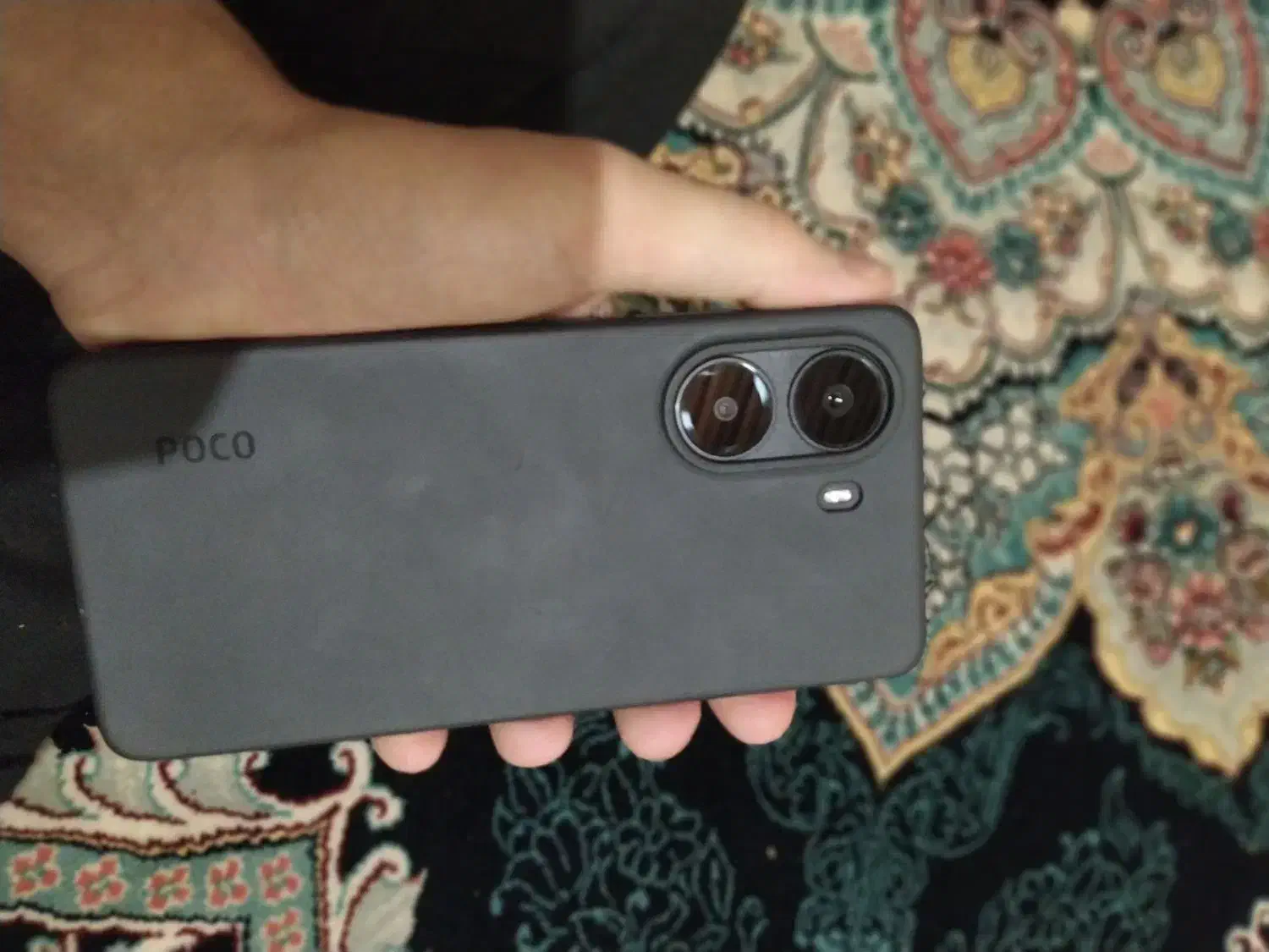Poco x7 pro|موبایل|رشت, گلباغ نماز|دیوار