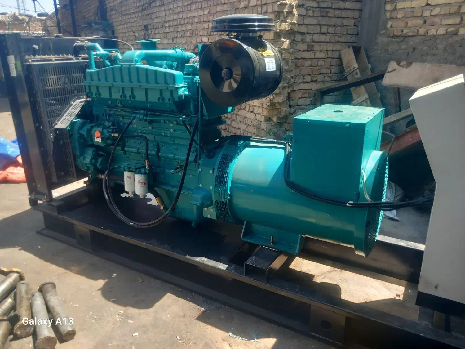 کامینز ان تی ۸۵۵|ماشین‌آلات صنعتی|شیراز, زرهی|دیوار