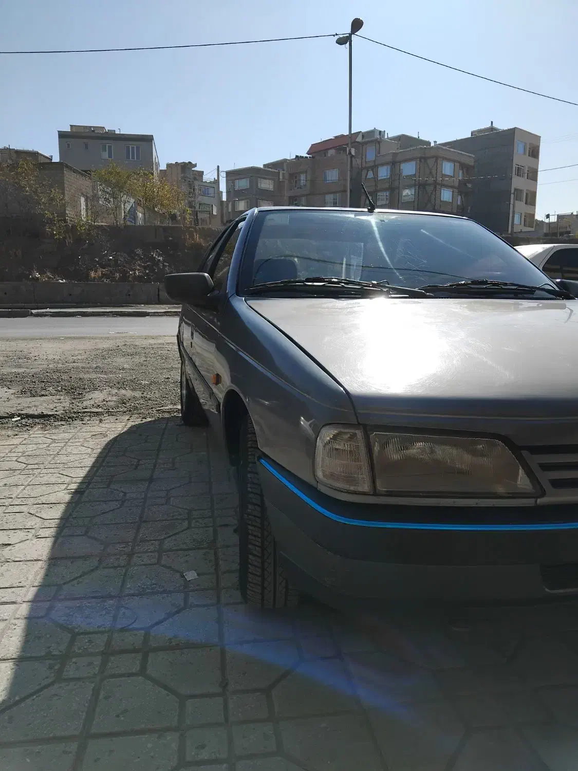 پژو405|خودرو سواری و وانت|سنندج, |دیوار