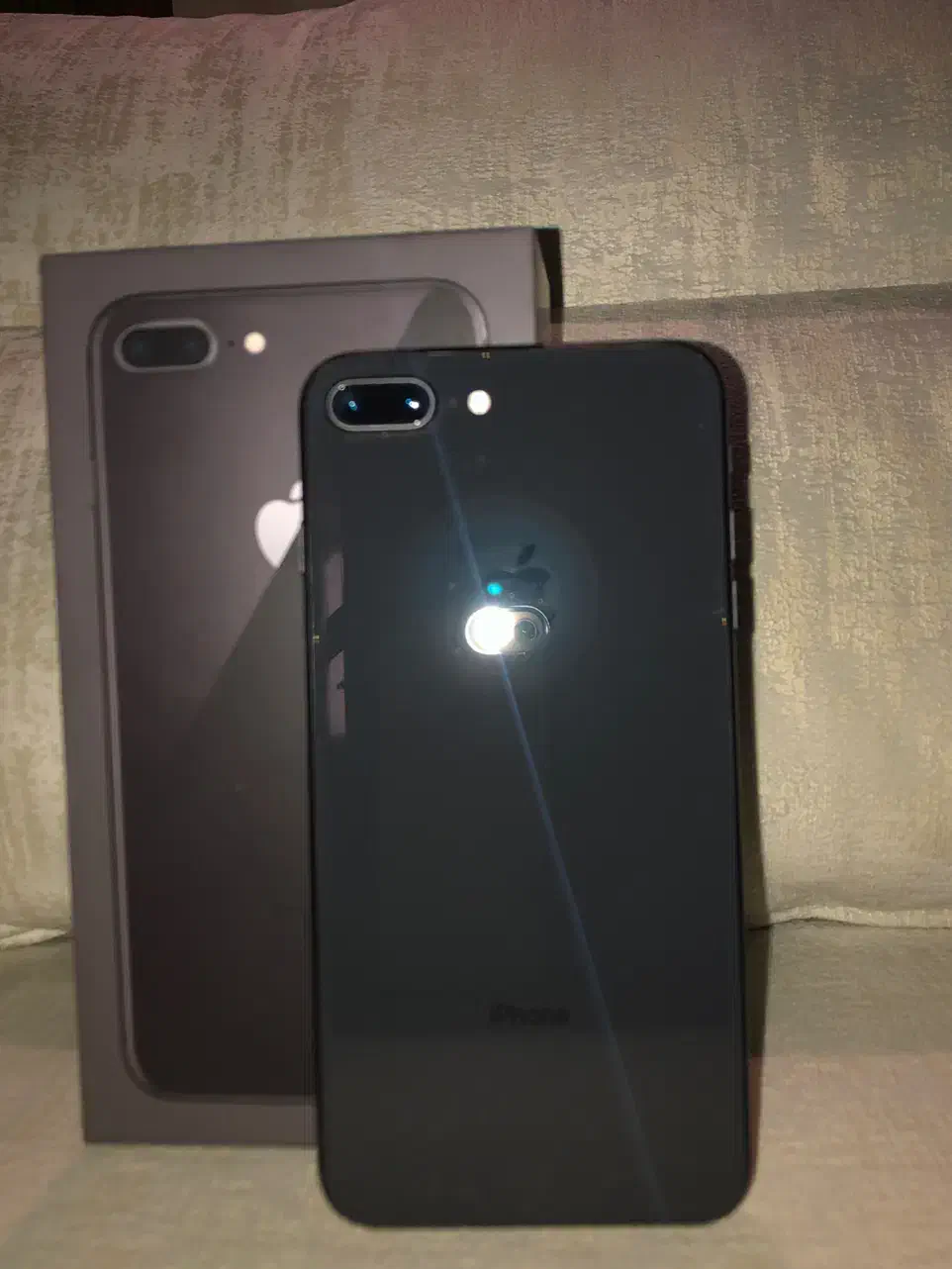 iPhone 8 Plus|موبایل|تهران, تهرانسر مرکزی|دیوار