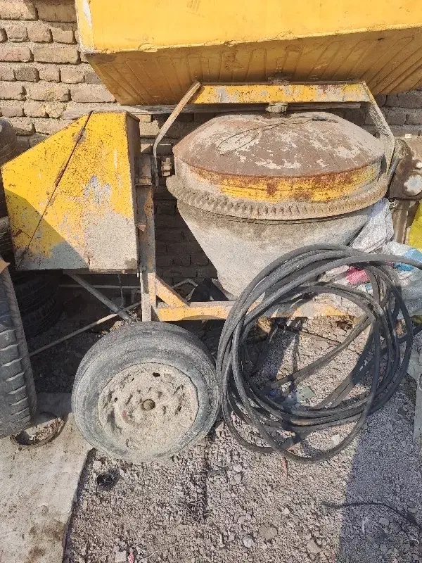 بتونر وتخته بنایی|مصالح و تجهیزات ساختمان|ارومیه, |دیوار