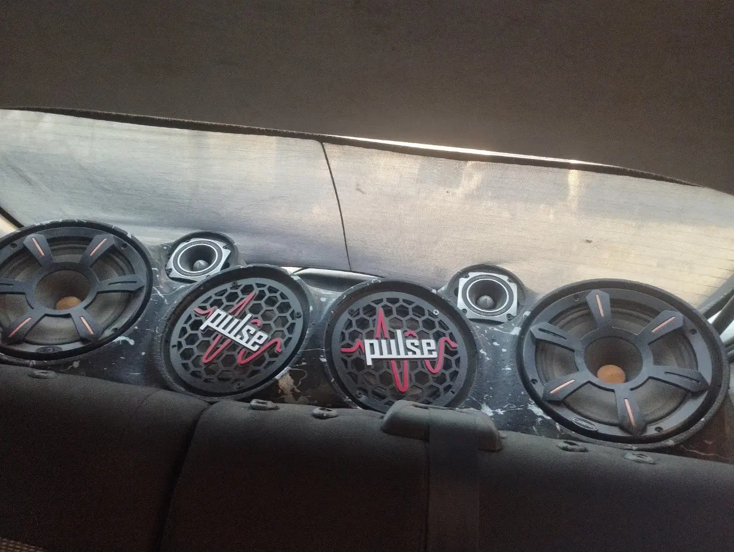 سیستم حرفه ای|قطعات یدکی و لوازم جانبی|باسمنج, |دیوار