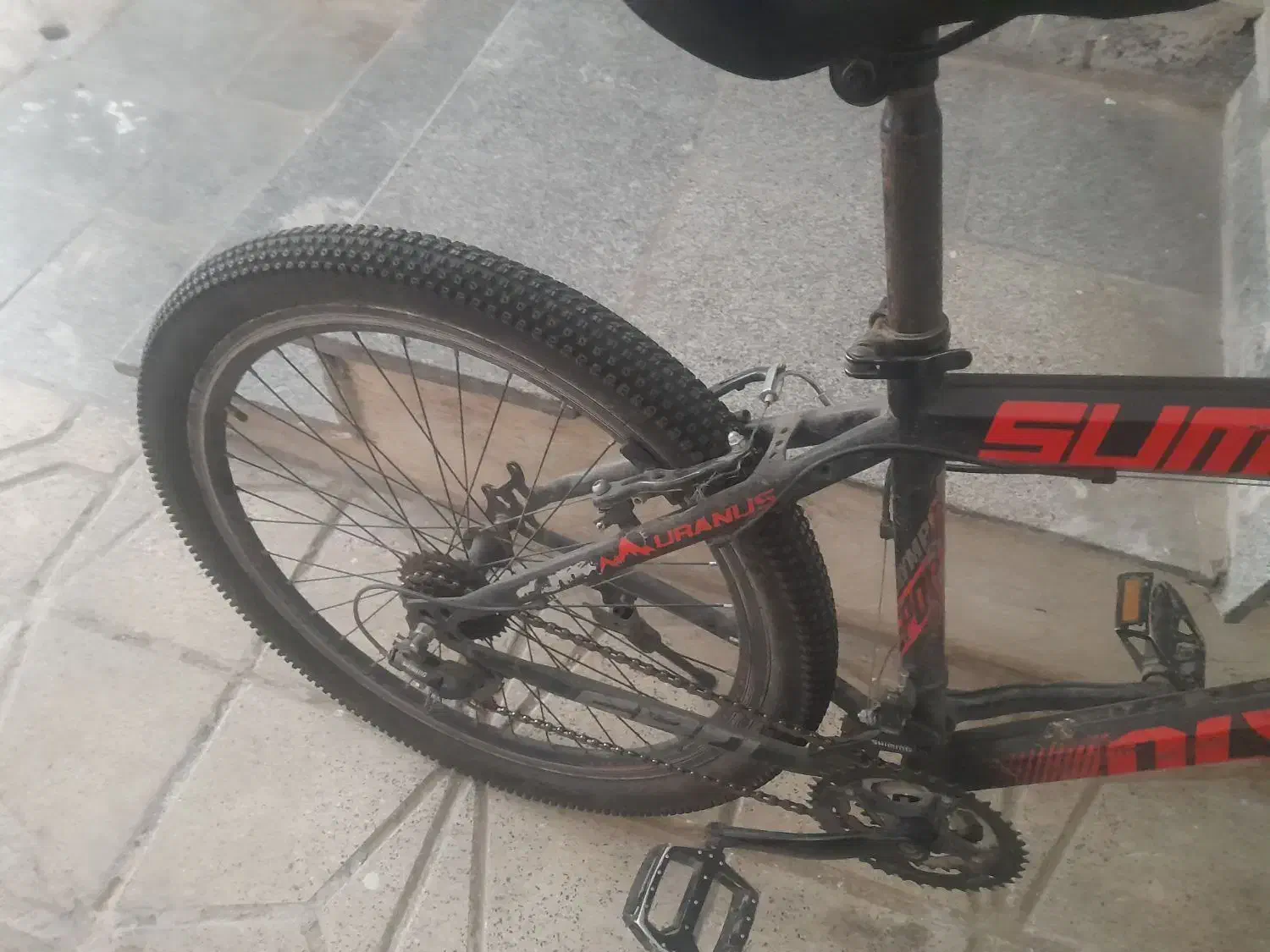 دوچرخه ۲۶|دوچرخه، اسکیت، اسکوتر|مشهد, نیزه|دیوار