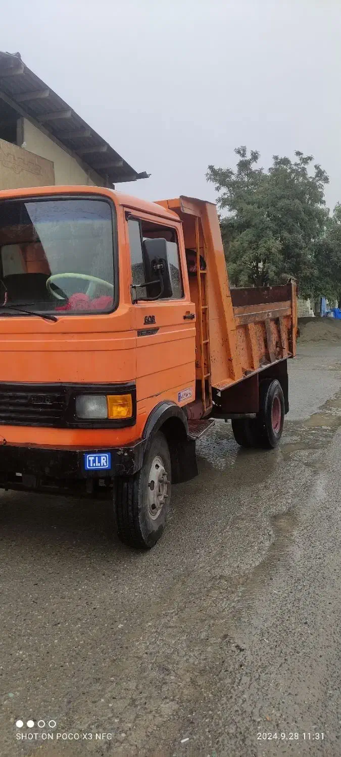 حمل نخاله شن و ماسه و تخریب تهیه مصالح خاور|خدمات حمل و نقل|کرج, دهقان ویلا|دیوار