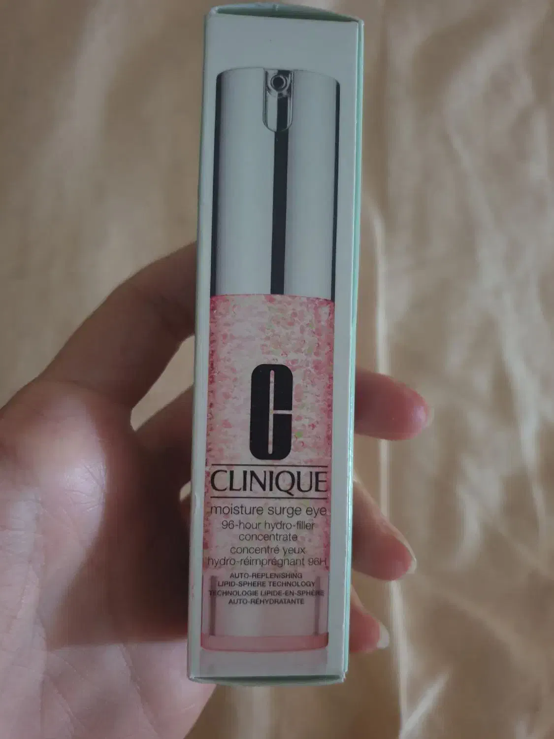 کرم دور چشم کلینیک (اصل آمریکا)|آرایشی، بهداشتی، درمانی|تهران, بلوار کشاورز|دیوار