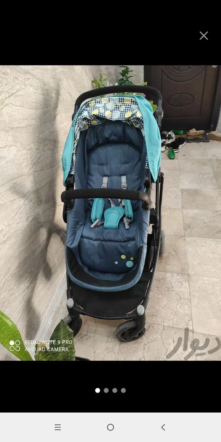 ست کالسکه|کالسکه و لوازم جانبی|بوشهر, |دیوار