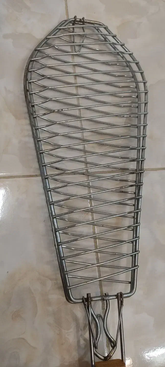 طوری کباب ماهی|ظروف پخت‌وپز|لنگرود, |دیوار