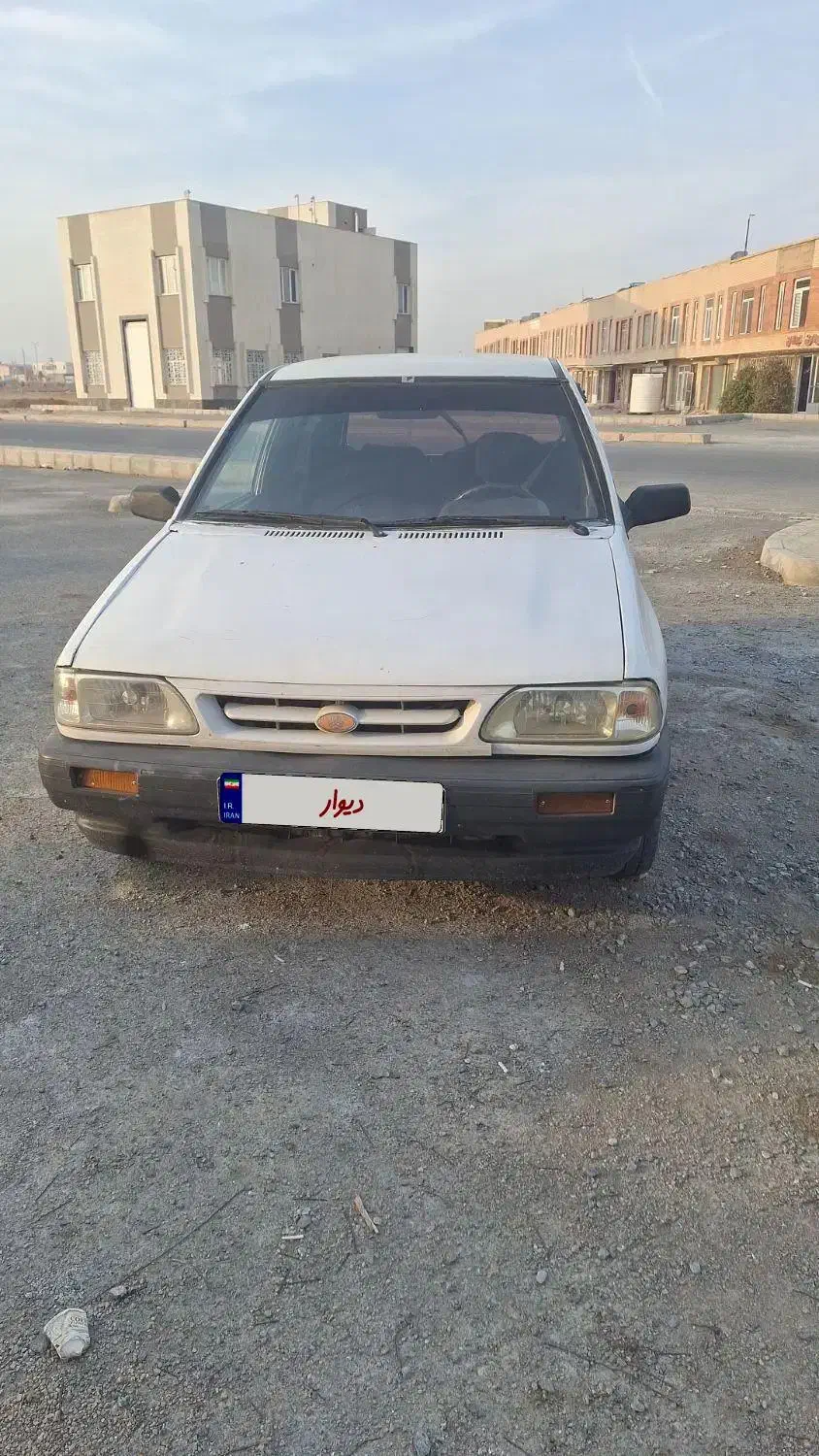 پراید هاچبک کره ای فوقالعاده تمیز|خودرو سواری و وانت|شاهینشهر, عطار|دیوار