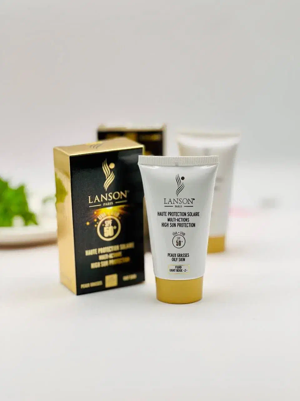 ضدآفتاب لانسون اورجینال|آرایشی، بهداشتی، درمانی|قم, باجک یک|دیوار