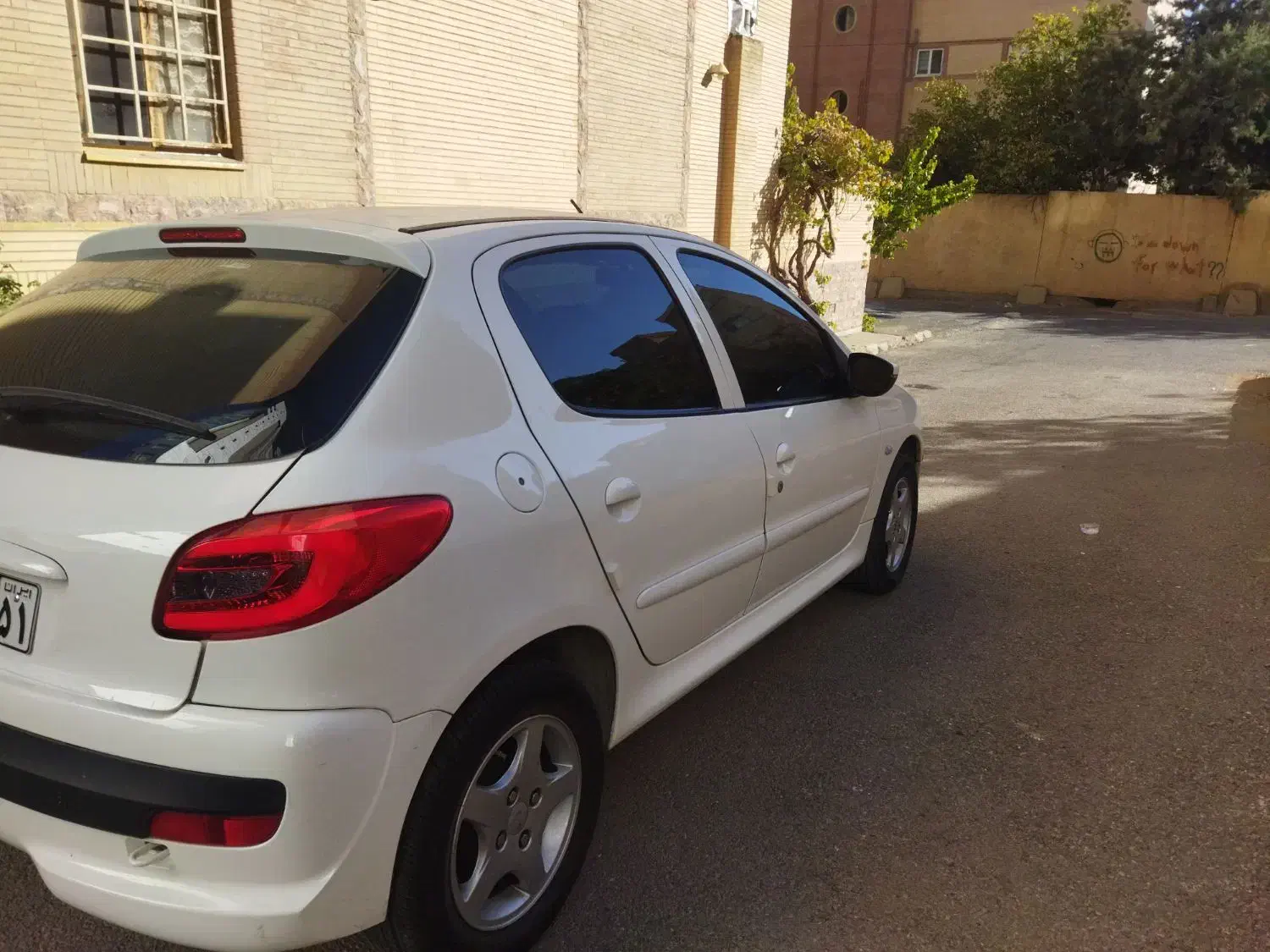 206تیپ 2|خودرو سواری و وانت|سنندج, |دیوار