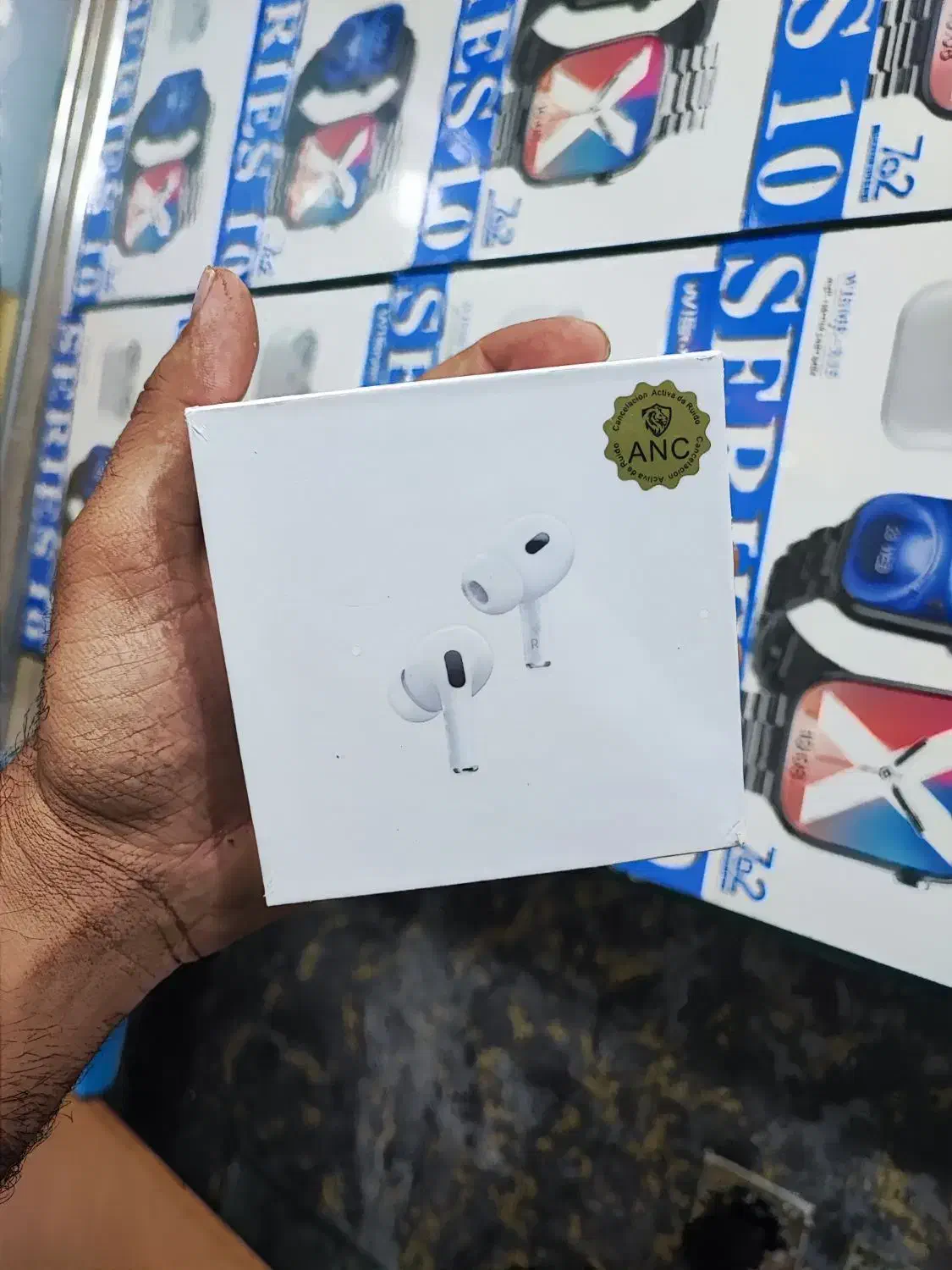 ایرپاد گارانتی یک سال|لوازم جانبی موبایل و تبلت|زاهدان, |دیوار