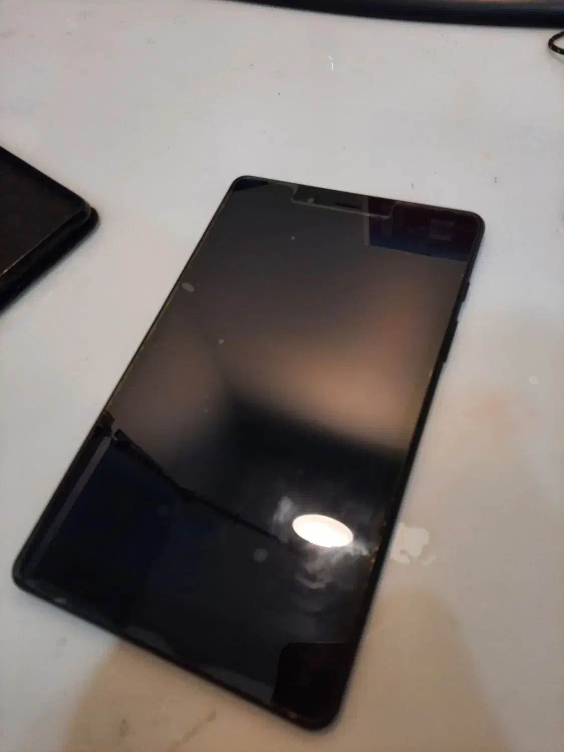 تبلت سامسونگ Galaxy Tab A 8.0 نو سالم|تبلت|تهران, والفجر (افسریه)|دیوار