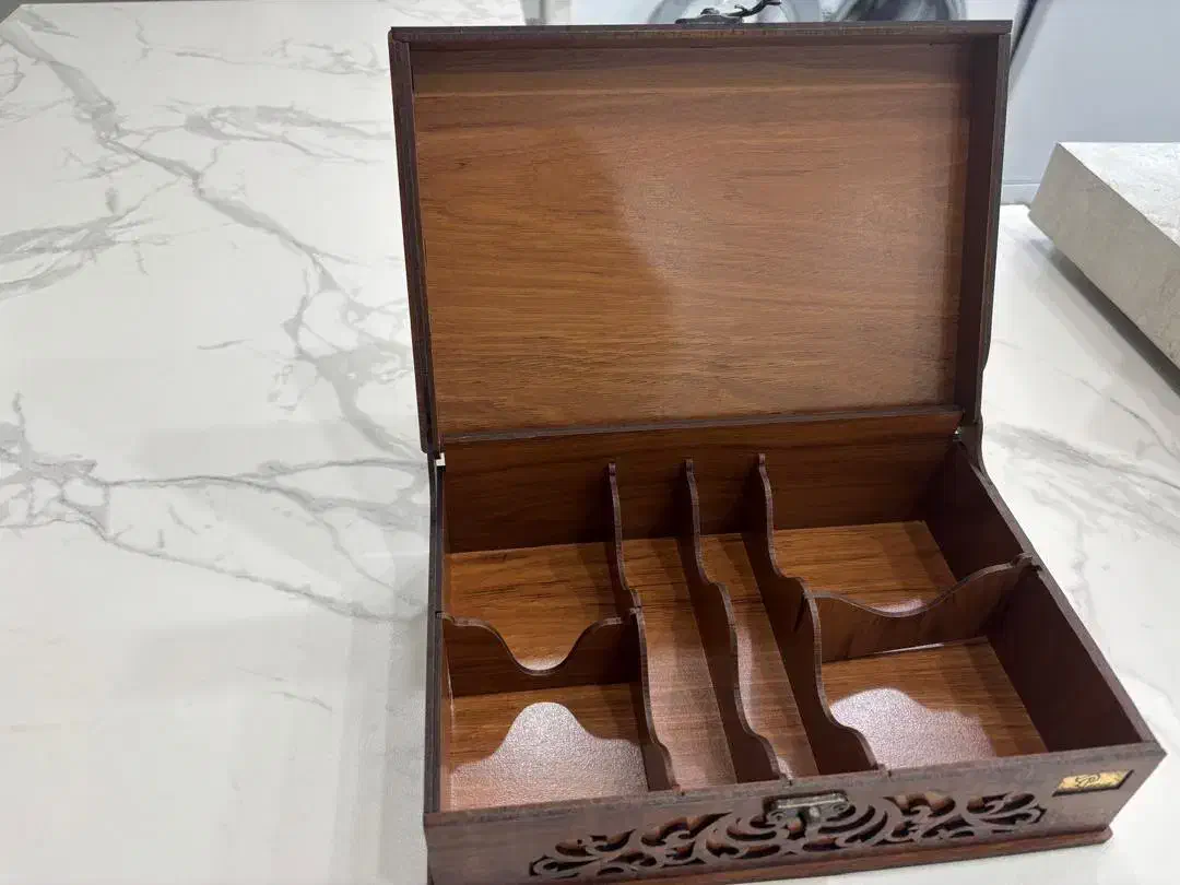 جا دستمالی و تی بگ|ظروف سرو و پذیرایی|اهواز, کوی سعدی|دیوار