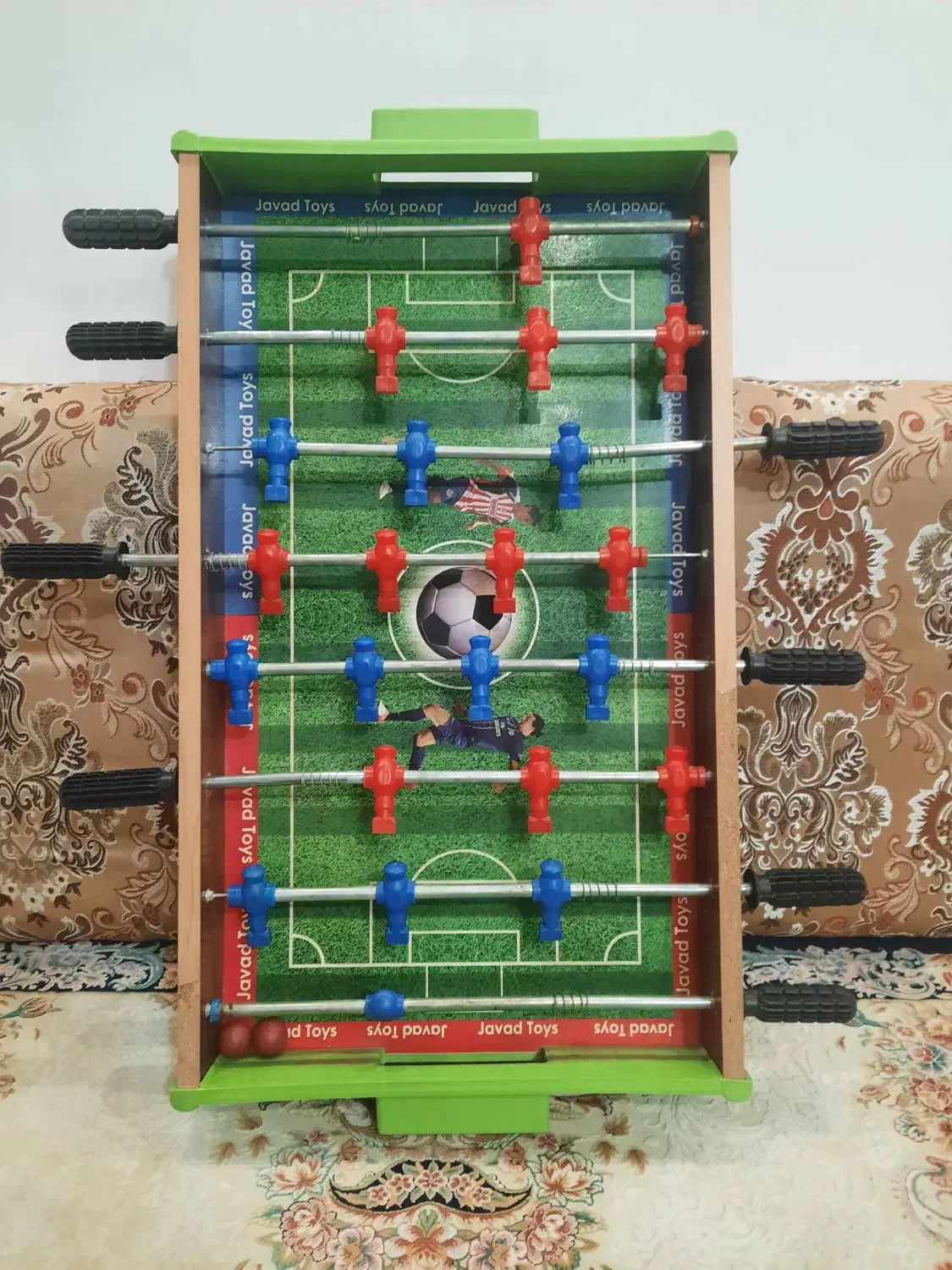 فوتبال دستی|ورزش‌های توپی|بروجرد, |دیوار