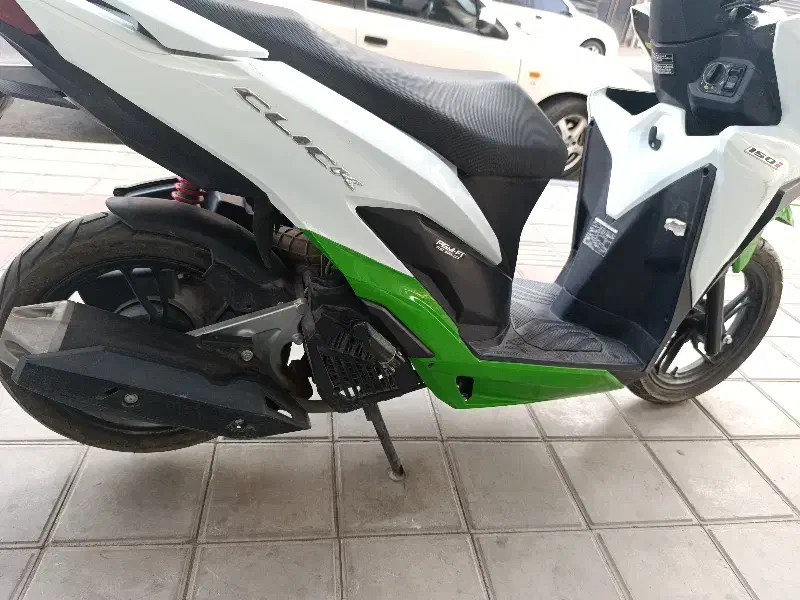 طرح کلیک ۱۵۰ آریانا کارکرد|موتورسیکلت|تاکستان, |دیوار