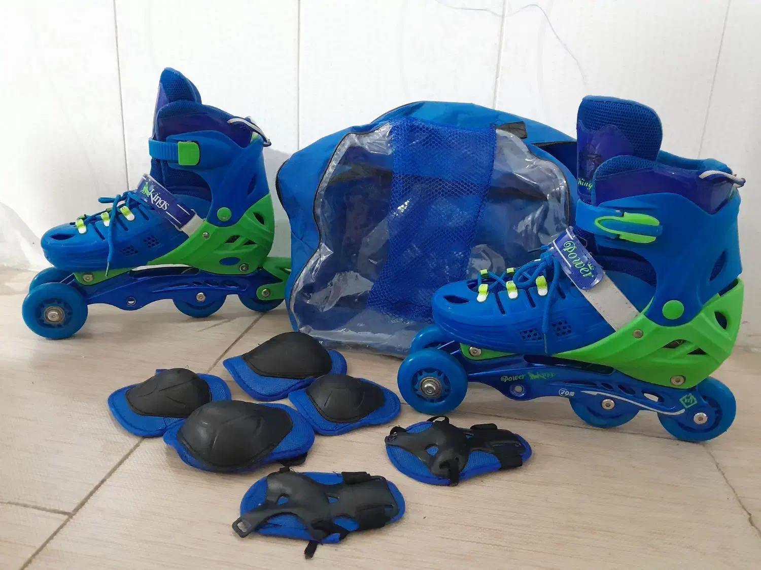 اسکیت خارجی آکبند|دوچرخه، اسکیت، اسکوتر|سیرجان, |دیوار